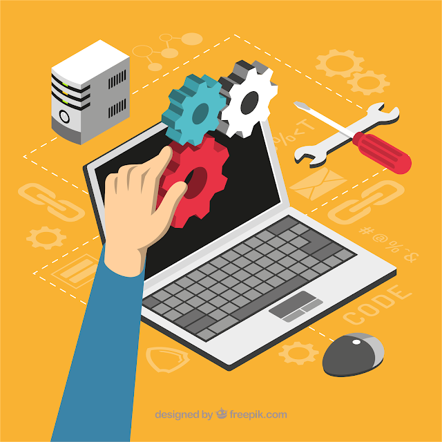 Jasa Perbaikan Komputer & Laptop