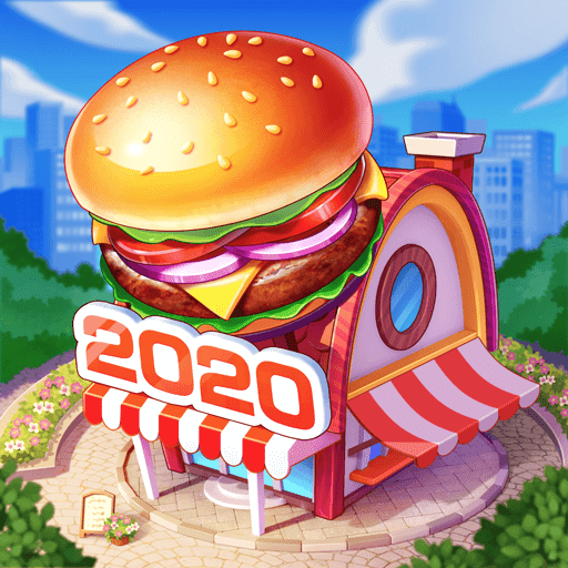 Cooking Frenzy - VER. 1.0.21 Unlimited (Gold - Gems) MOD APK