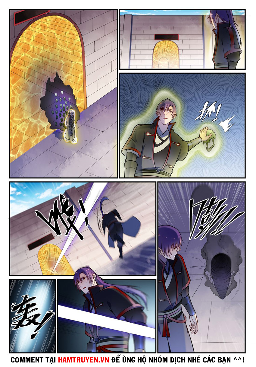 Bách Luyện Thành Thần chapter 606 - Trang 6