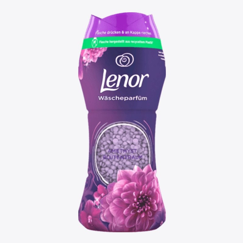 Lenor Viên xả khô hương hoa lan/hoa hồng 210g