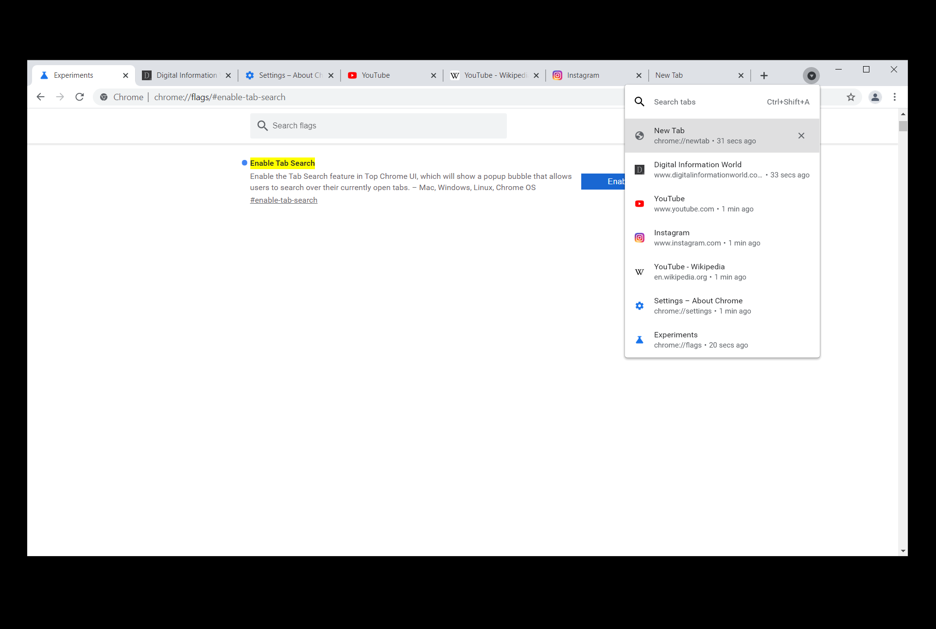 how to get rid of new tab search how to get rid of new tab search
