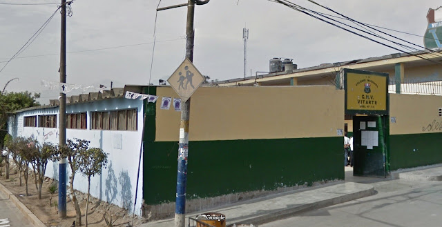 Colegio NACIONAL VITARTE