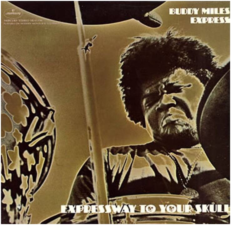 Buddy Miles Them Changes Buddy Miles Them Changes