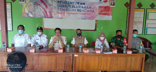 Desa dan Kelurahan Tangguh Bencana Terbentuk, Ini Harapannya