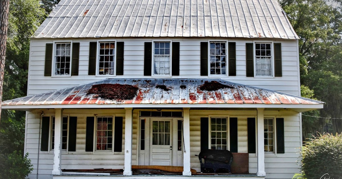 Older Home in Effingham County