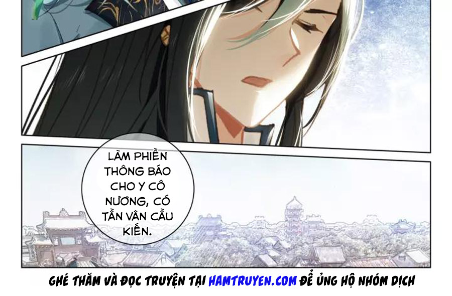 Phi Kiếm Vấn Đạo chapter 23 - Trang 7