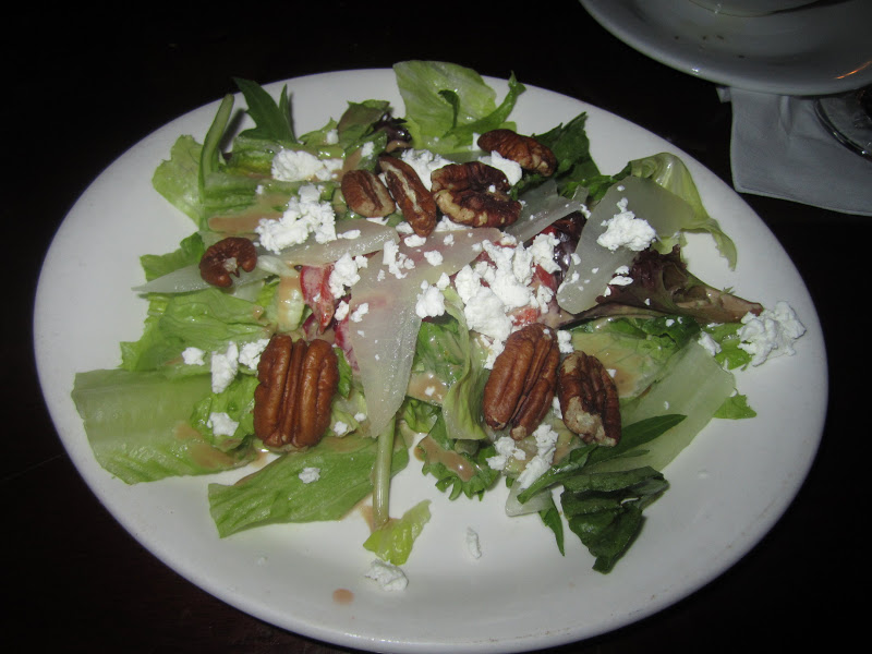 Epicurean Perils of Sweet Polly Bobby's Bistro & Wine Bar, Clearwater