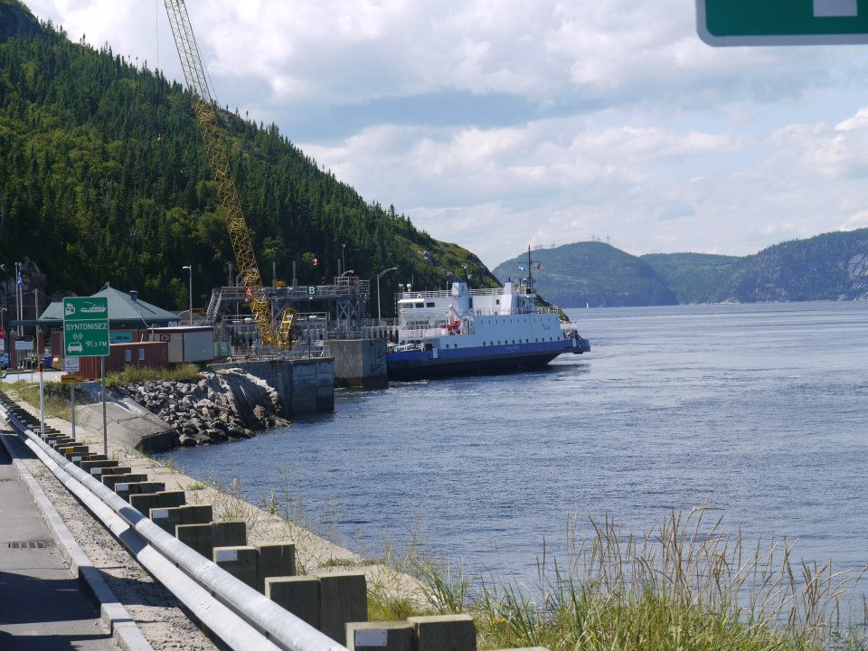 Gens des Îsles Coup d'oeil sur Tadoussac