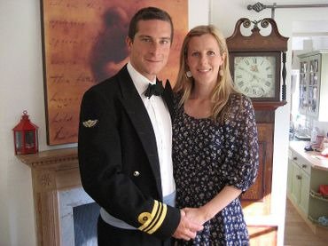 Biography : Bear Grylls Wife