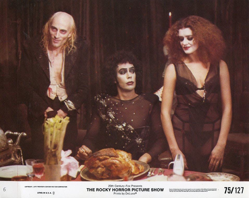 The Rocky Horror Picture Show Rockronología