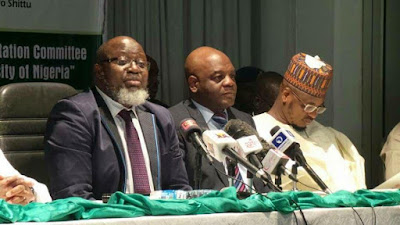 g Nigerian first ICT university underway- FG says