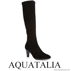 Kate Middleton Style AQUATALIA Damara Boots