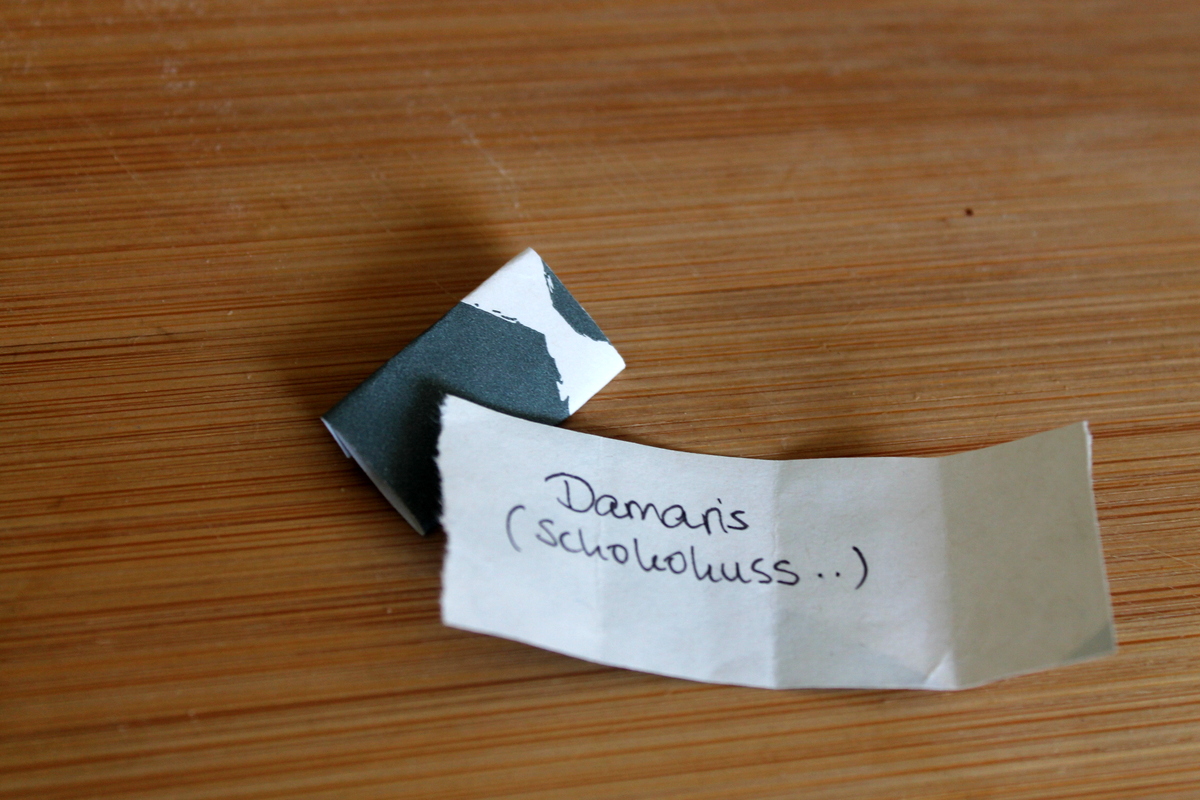 TYFE: Käse-Soufflé + GEWINNER