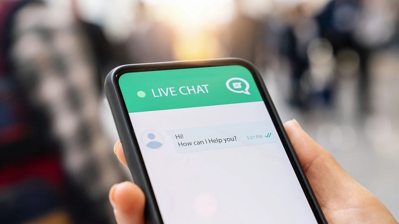 Benefits of Live Chat for eCommerce Websites