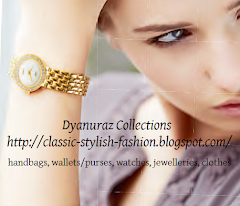 DYANURAZ COLLECTIONS HAVE IT ALL (CLICK PICTURE)