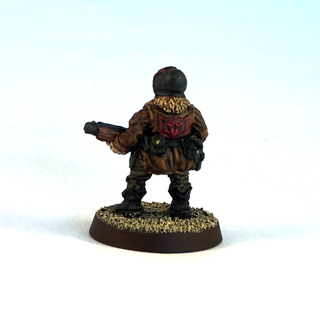 Rogue Heresy: IC301 - Iron Claw Pirates - Part 1