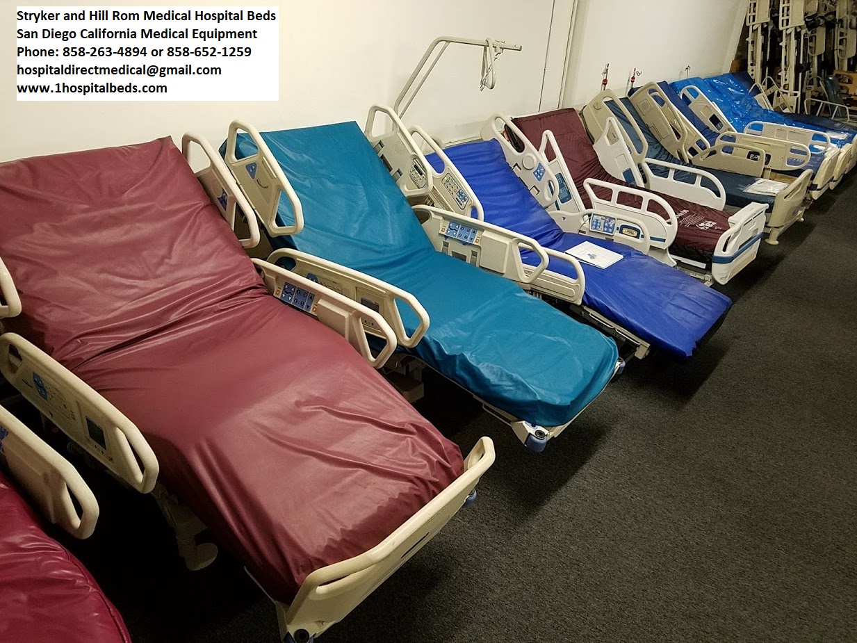 Hospital Beds Blog July 2018
