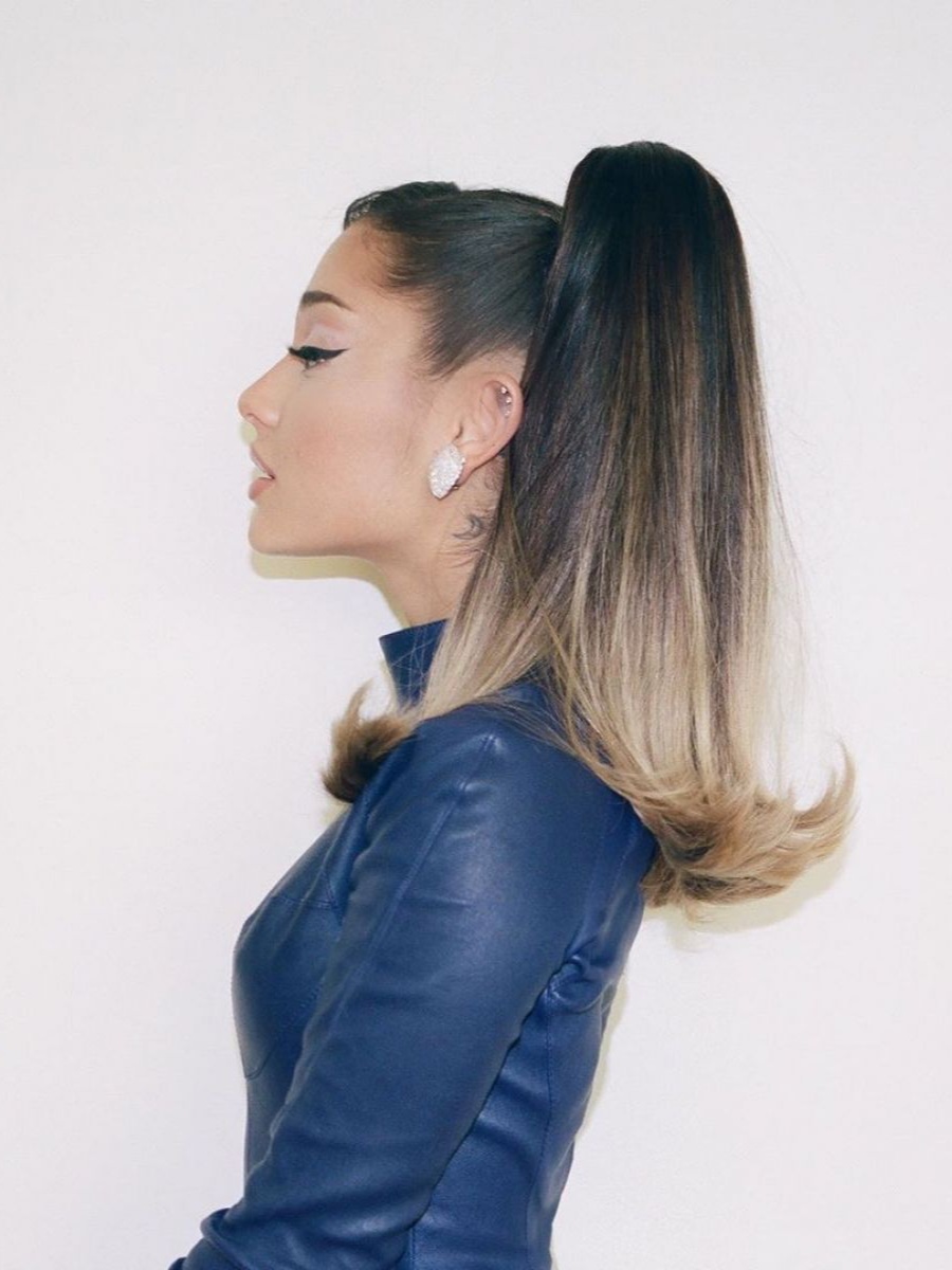 Red Carpet Dresses: Ariana Grande - MTV VMA 2020