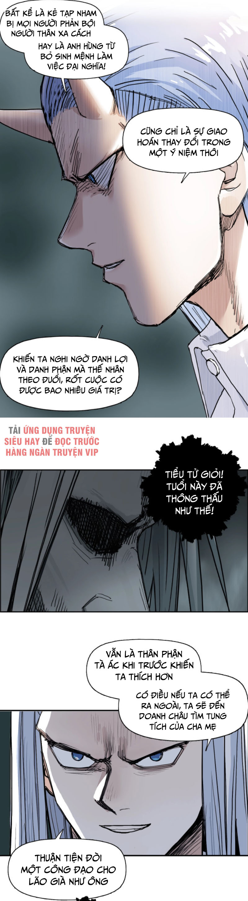 Siêu Năng Lập Phương chapter 216 - Trang 21
