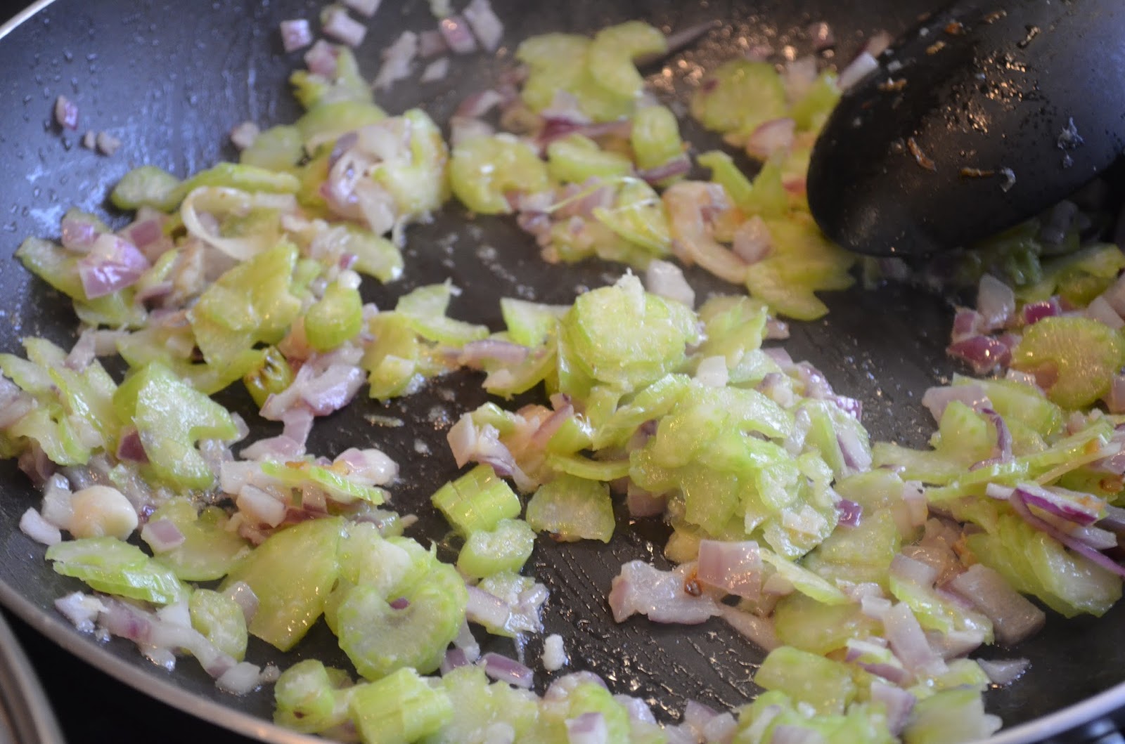 Fennel Risotto Stuff and Spice
