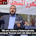 Palestinian leader threatens to invade France & massacre those who refuse to convert to Islam for the sake of jihad