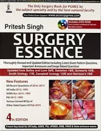 Surgery Essence pdf free download