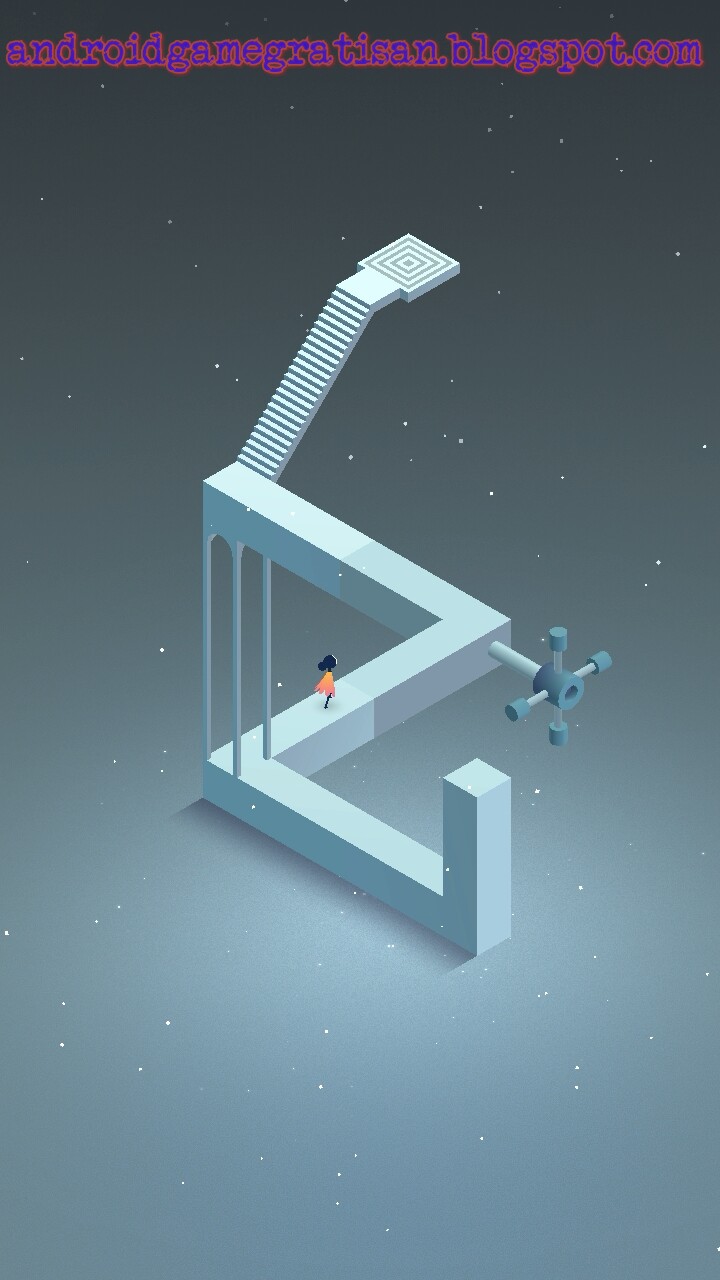 Monument Valley 2 apk + obb  REVIEW DAN DOWNLOAD GAME ANDROID