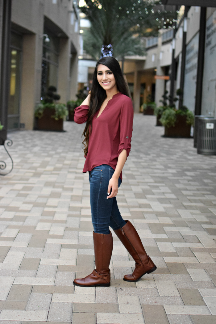 fall riding boots
