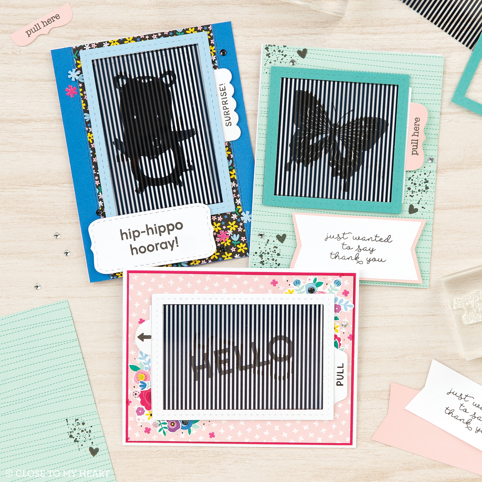 New CTMH SepOct & Core Catalog!!! The Leaf Studio