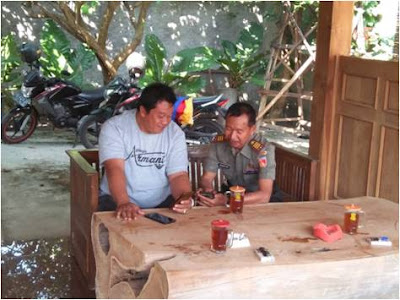 DANRAMIL 13/SUKODONO COFFE MORNING DENGAN TOKOH PEMUDA