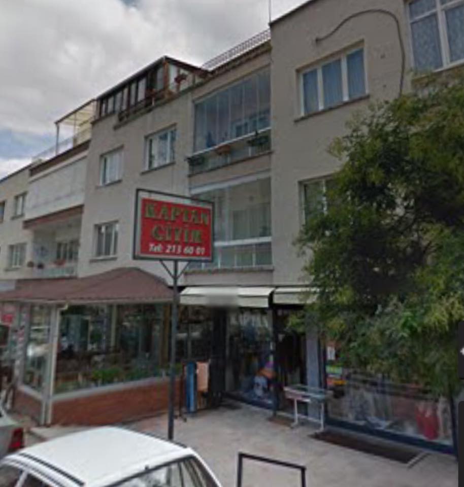 kaptan giyim emek bahcelievler eski