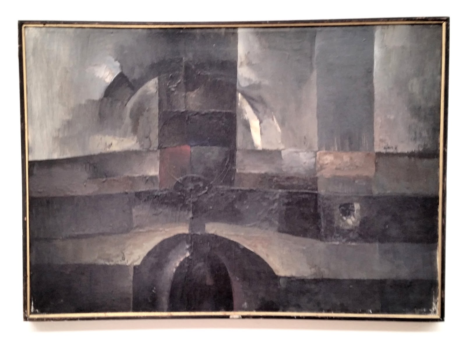 Ken Munsie: 213. Limited Art in Sarajevo