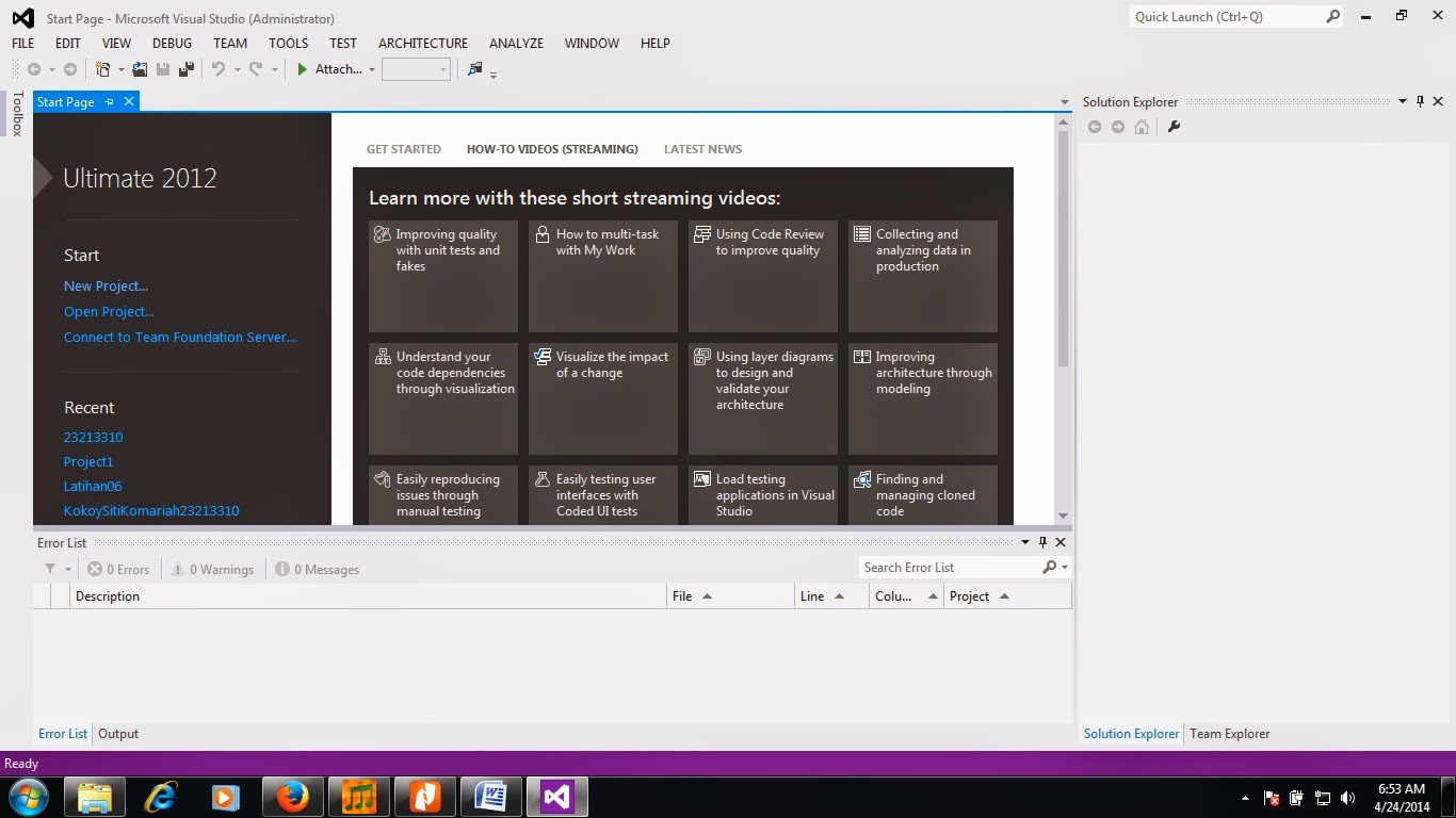 Short stream. Visual Studio 2012. Visual Studio Design. Visual Studio 2012 c# code. Дизайн Visual Studio.