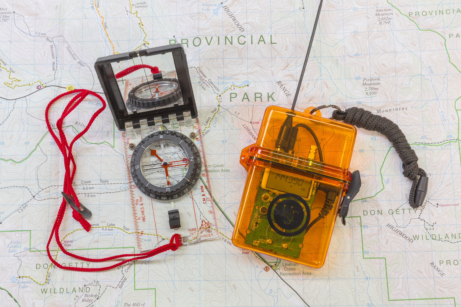 Jerry's Journal: APRS In Your Pocket