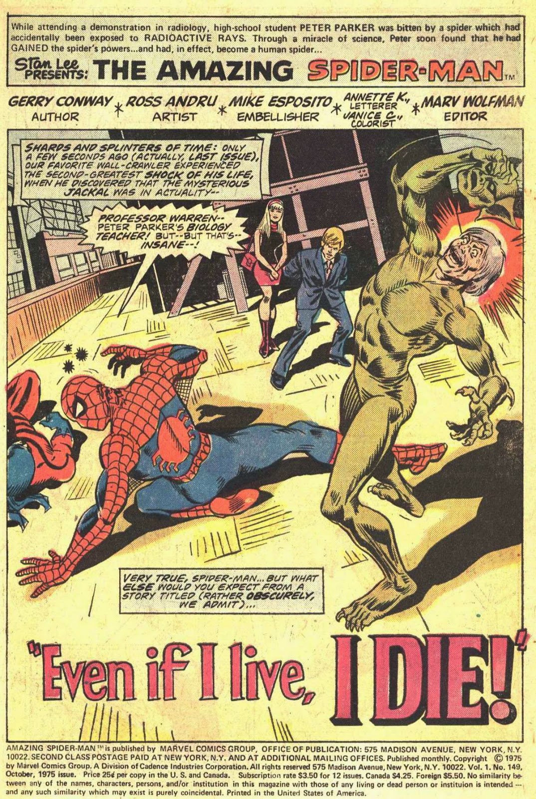 TALES FROM THE KRYPTONIAN Most underrated comic artists Ross Andru