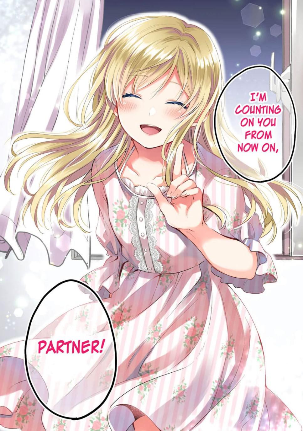 Koi Shita No De Haishin Shite Mita Koi Shita no de, Haishin Shite Mita - The Best Site To Download Manga Manhwa And Manhua