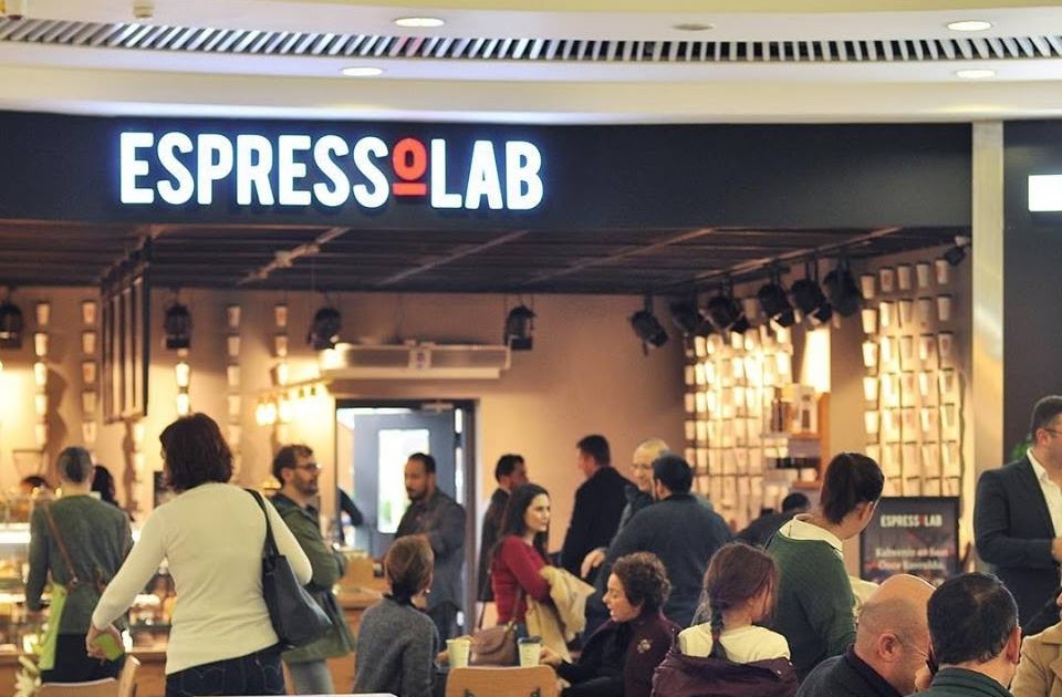 منيو ورقم فروع اسبريسو لاب Espresso Lab