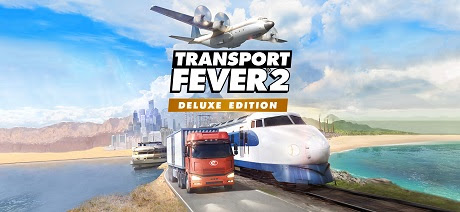 Transport Fever 2 Deluxe Edition-GOG