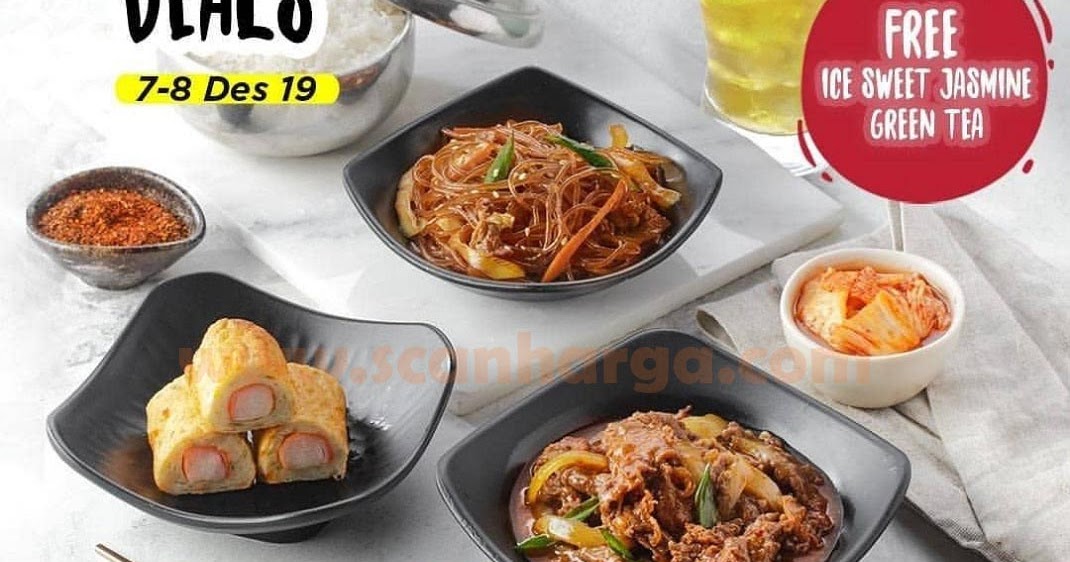 Promo Mujigae Weekend Deals Terbaru Bulan Januari 2020