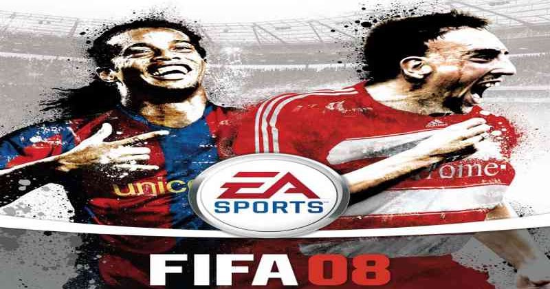 FIFA 08 Game Download Free For PC Full Version - downloadpcgames88.com