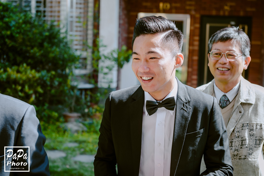 PAPA-PHOTO婚禮影像 婚攝作品 八德彭園婚攝 彭園婚攝 類婚紗