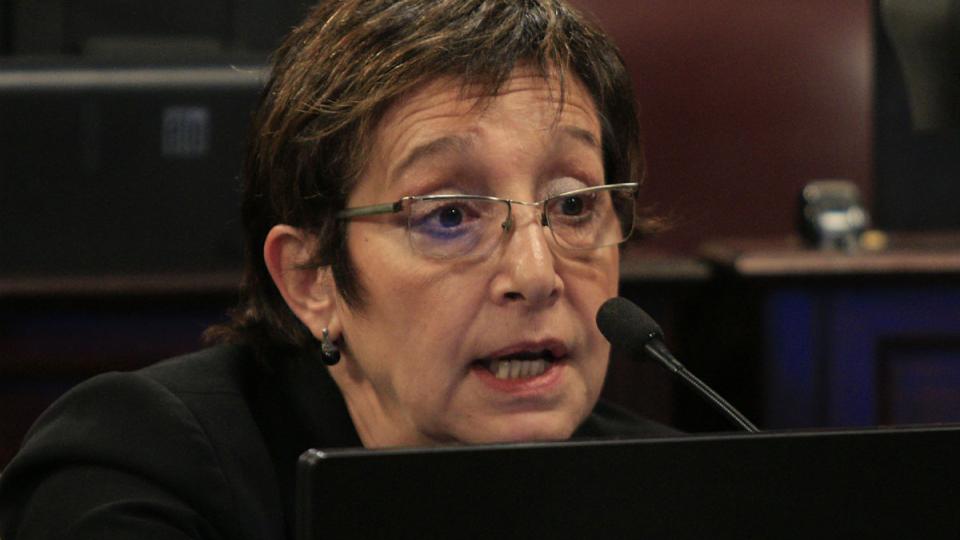 Mirando hacia adentro MIRKIN “Va a quedar en el camino”, por