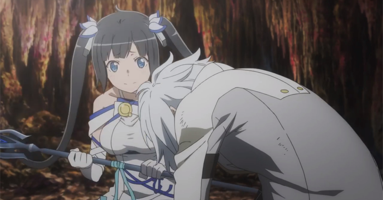 Danmachi Arrow Of The Orion Bs Danmachi Arrow Of The Orion Bs