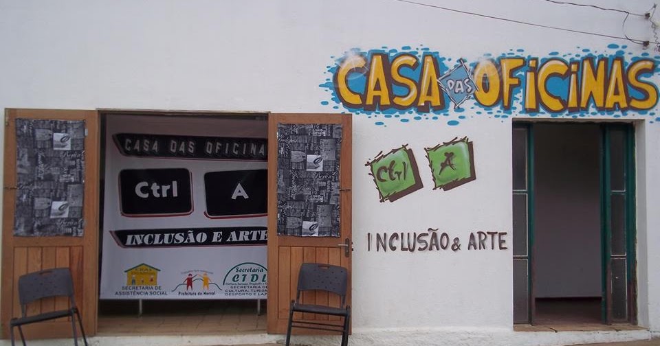 BLOG DO PAULINHO JAVALI 047996625939 CRONOGRAMA DA CASA DAS OFICINAS