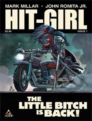 Hit-Girl (2012) Comic