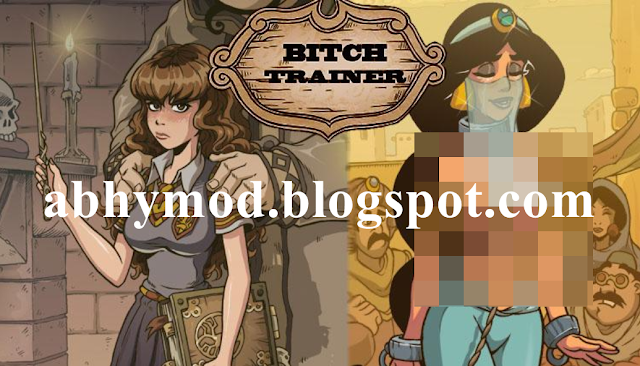 Bitch Trainer Bitch Trainer