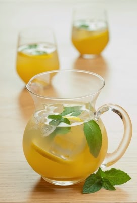 receita de suco de limão