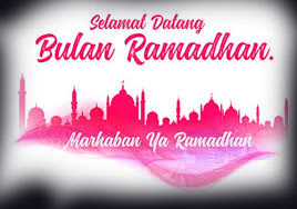"Gambar Kartu Ucapan Marhaban Ya Ramadhan2"