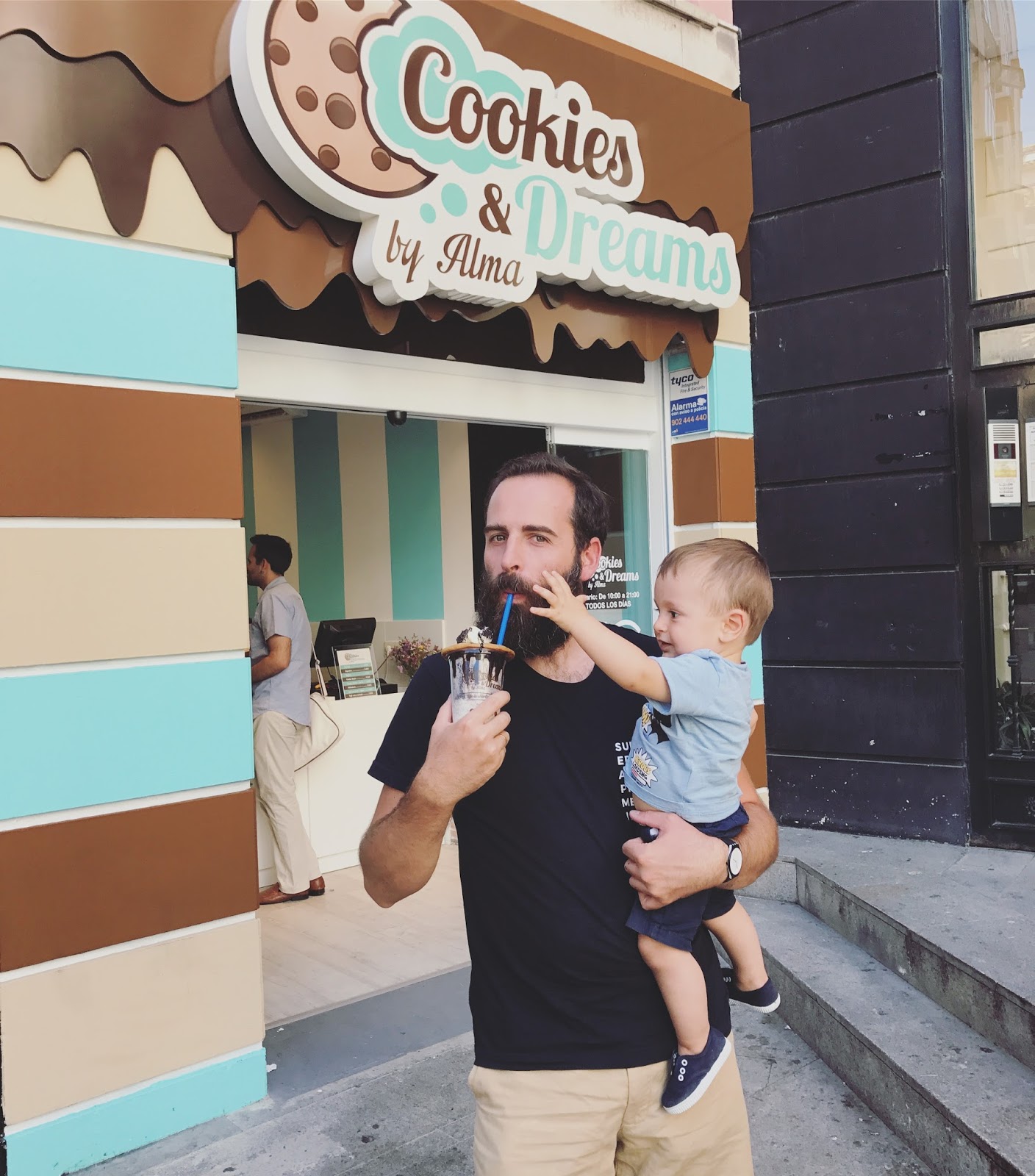 Objetivo Cupcake Perfecto. Cookies and dreams, un sueño hecho realidad.