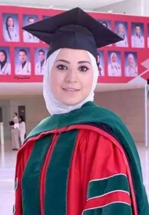 اصغر خريجة وطبيبة إقبال الأسعد دخولها موسوعة غينينس مرتين اصغر خريجة وطبيبة إقبال الأسعد دخولها موسوعة غينينس مرتين